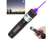 4mw 405nm Purple Beam Laser Pointer with Extension Tube