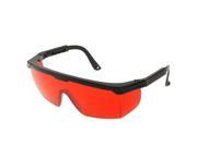 Red Laser Protective Eyewear Protection wavelength 532nm