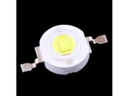 10x 1W Warm White LED Light Bulb Luminous Flux 80 90lm 10pcs in a pack