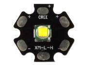 10W High Brightness CREE XM L T6 LED Emitter Light Bulb for Flashlight Luminous Flux 1000lm