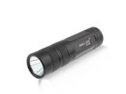 Small Sun ZY C60 Q5 CREE LED 200lm 1 Mode Flashlight Black
