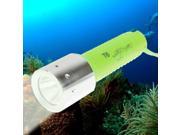 50m Diving T6 LED Flashlight