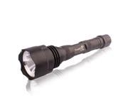 TrustFire 6 LED Super Bright LED Flashlight Q5 LED Compatible with Li 18650