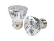 3W High Quality LED Energy Saving Spotlight Bulb Base type E27