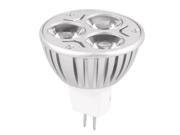 3W High Quality Warm White LED Energy Saving Spotlight Bulb Base type MR16