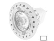 MR16 1W White LED Energy Saving Spotlight Bulb DC 12V