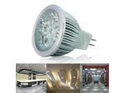 4W 320LM High Quality Tensile Aluminum Material White Light LED Energy Saving Light Bulbs Base Type MR16