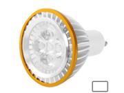 GU10 5W White Light CREE LED Sportlight Bulb AC 85 265V