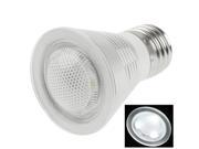 3W Day White LED Spotlight Bulb Base Type E27