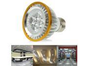 4W 320LM High Quality Insert Aluminum Material White Light LED Energy Saving Light Bulbs Base Type E27