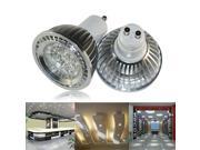 4W 300LM High Quality Insert Aluminum Material Warm White Light LED Energy Saving Light Bulbs Base Type GU10