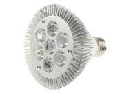 7W High Quality LED Energy Saving Spotlight Bulb Base type E27
