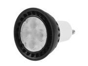 GU10 5W White 4 CREE LED Spotlight Bulb AC 85 265V