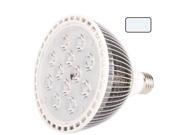 12W 1080 Lumen High Quality Aluminum Material Day White Light LED Energy Saving Spotlight Base Type E27 AC85V 265V