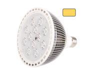 12W 1080 Lumen High Quality Aluminum Material Warm White Light LED Energy Saving Spotlight Base Type E27 AC85V 265V