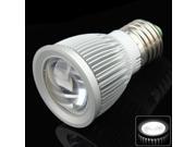 E27 7W White COB LED Spotlight Bulb AC 85 265V
