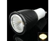 GU10 9W White COB LED Spotlight Bulb AC 85 265V