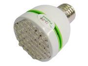 White 42 LED Screw Lamp Light Bulb Spotlight 3W