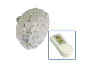 21 LED Rechargeable emergency lamp Light with control