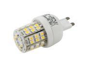 2.9W 48 LED Warm White Spot Light Bulbs Luminous Flux 230 260LM Base type G9