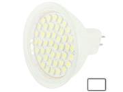 MR16 3W White 44 LED SMD 3528 Light Bulb AC 220V