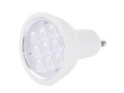 GU10 3W Warm White LED Sportlight Bulb AC 85 245V