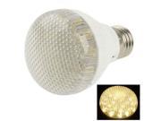 E27 5W 20 LED 5050 SMD Warm White Light Spotlight Bulb