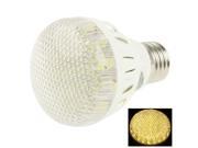 E27 6W 25 LED 5050 SMD Warm White Light Spotlight Bulb