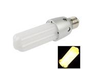 8W Warm White LED Corn Light Bulb Base Type E27