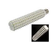 10W White 252 LED Corn Light Bulb Base Type E27