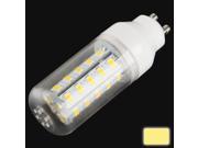 GU10 7W Warm White 36 LED SMD 5730 Corn Light Bulb AC 220V