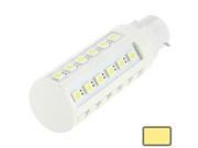 B22 6W Warm White 36 LED SMD 5050 Corn Light Bulb AC 220V