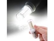 PULUZ E27 10W White Light 120 LED 3528 SMD Corn Light Bulb AC 86 265V