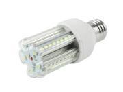 E27 4W Warm White 484 LED 3528 SMD Corn Light Bulb AC 220V