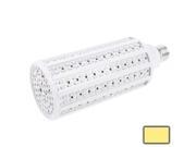 E27 40W Warm White 420 LED 3014 SMD Corn Light Bulb Luminous Flux 3200 3600lm