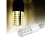 LED 6029 E27 8W Warm White 720 760LM 42 LED 2835 SMD Corn Light Bulb AC 90 260V