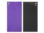 High Quality Replacement Battery Back Cover for L39H Purple