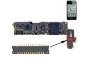 LCD Digitizer FPC Flex Contactor Plug Replacement for iPhone 4
