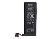 High Quality 1440mAh Replacement Battery for iPhone 5 Black