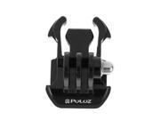 PULUZ Horizontal Surface Quick Release Buckle for GoPro HERO4 3 3 2 1
