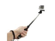 PULUZ Extendable Handheld Selfie Monopod for GoPro HERO4 3 3 2 1 Length 20 97cm