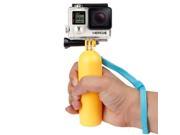 PULUZ Floating Handle Bobber Hand Grip with Strap for GoPro HERO4 3 3 2 1