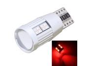 MZ T10 4W 20 LED SMD 4014 300LM Red Light Decode Car Clearance Lights Lamp DC 12 18V