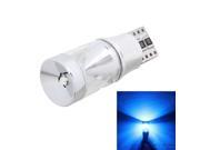 MZ T10 15W XP D 3 LED 1200LM Ice Blue Light 495nm Decoded Car Clearance Lights Lamp DC 9 18V