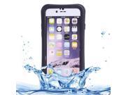Waterproof Dustproof Shockproof Powerful Protective Case with Screen Protector for iPhone 6 (White) Waterproof Dustproof Shockproof Powerful Protective Case with Screen Protector for iPhone 6 (White)