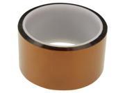 5cm High Temperature Resistant Tape Heat Dedicated Polyimide Tape for BGA PCB SMT Soldering Length 33m