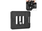 SIRUI Quick Release Plate for YT B6 TY 50X G KX Series Tripod