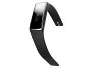 V5 0.91 inch OLED Display Bluetooth 4.0 Smart Bracelet Support Pedometer Sleep Monitoring Smart Alarm Sport Tracking Compatible with iOS and Android Sys