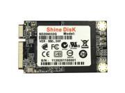 ShineDisk M300 32GB Solid State Drive mSATA 3 Hard Disk for Desktop Laptop Size 50 x 30 mm