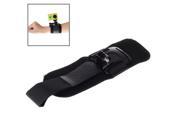 360 Degree Rotation Arm Belt Wrist Strap Connecter Mount for Xiaomi Yi Sport Camera